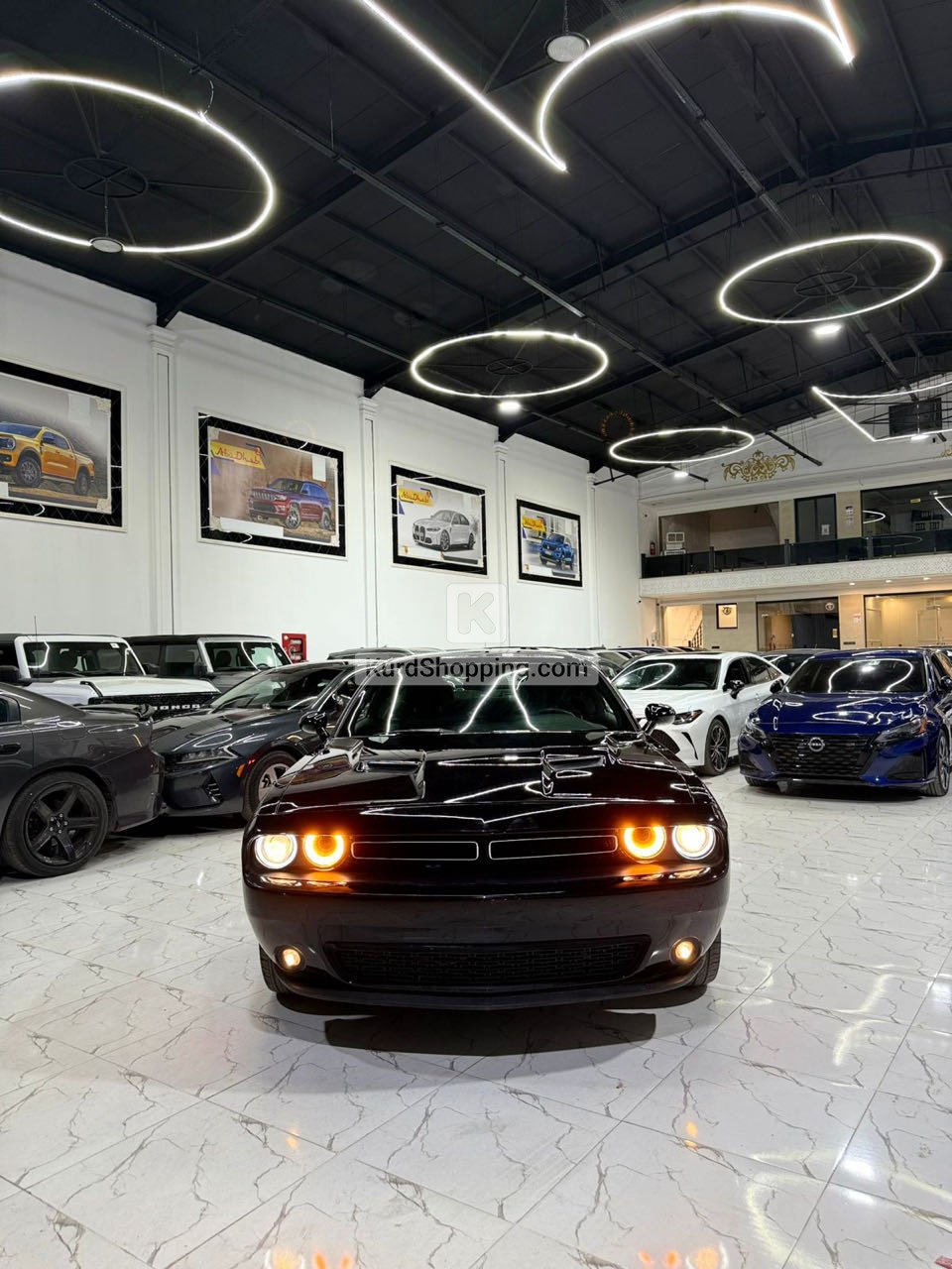 Dodge Challenger 2023