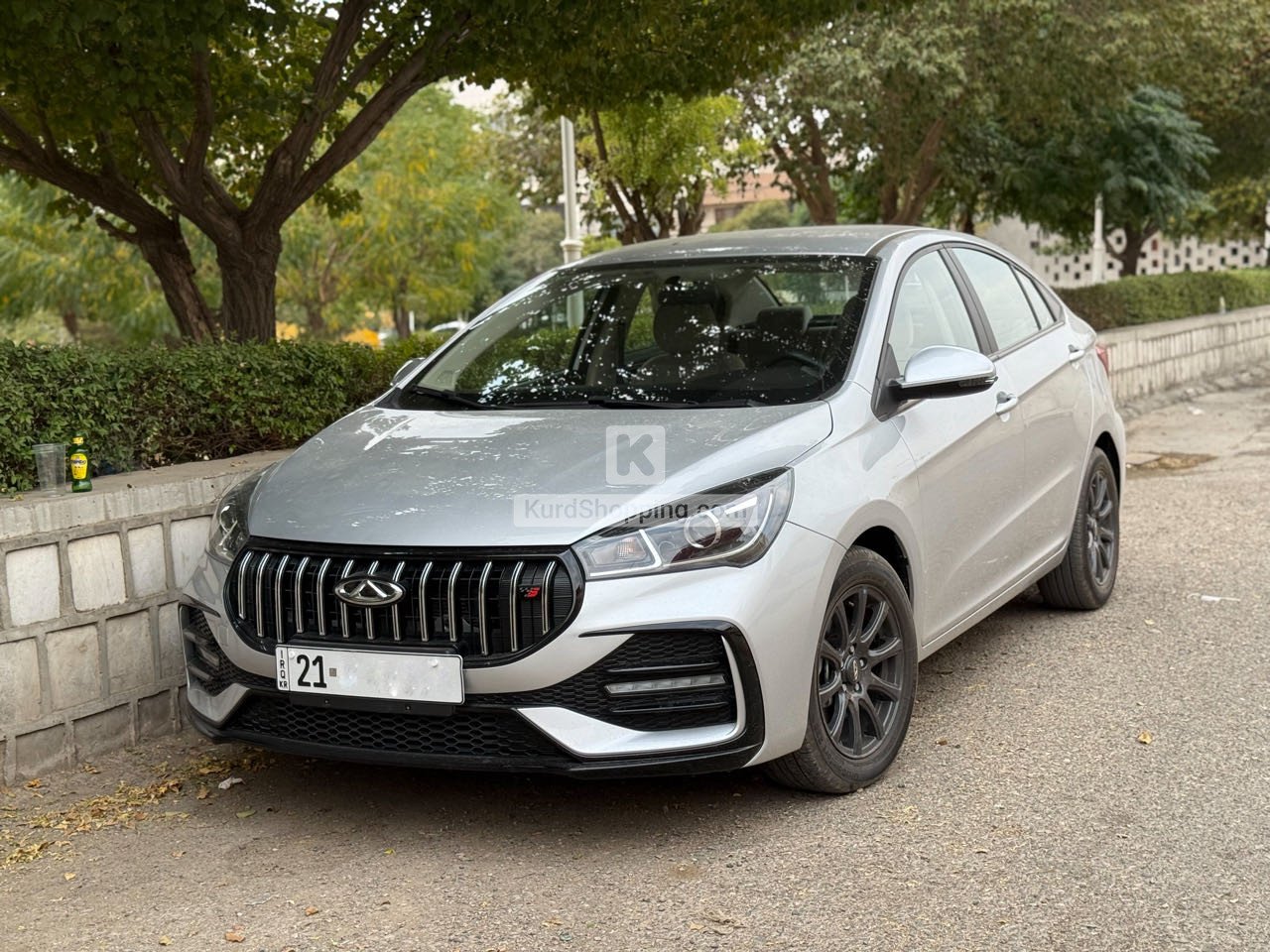 Chery A 2025