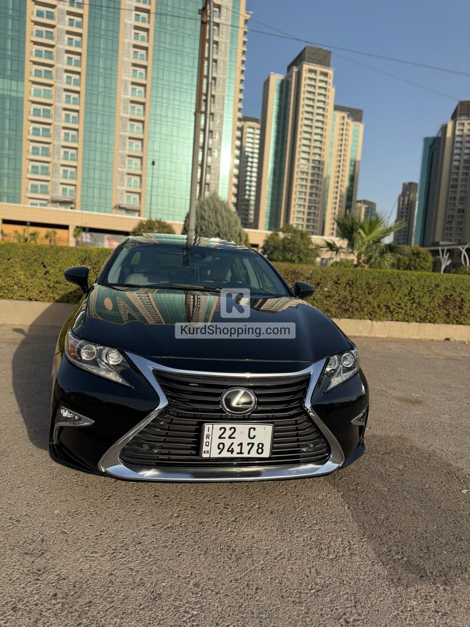 Lexus ES 350 2017