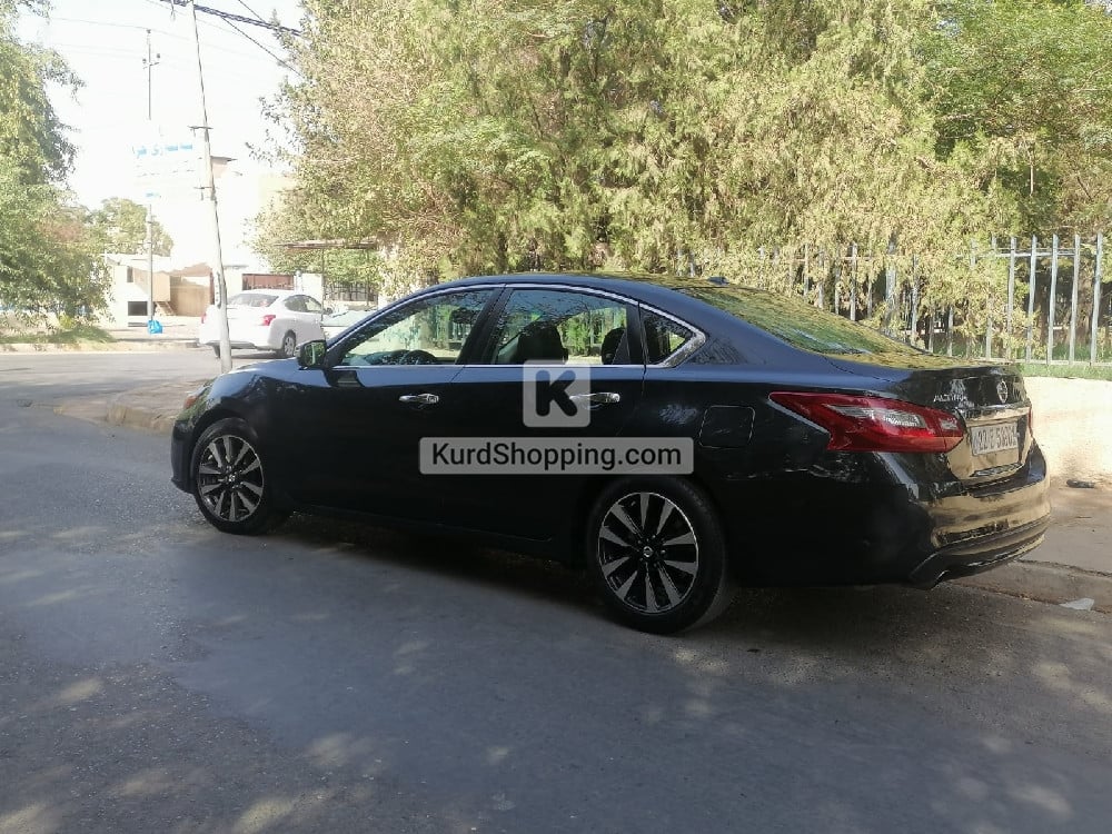Nissan Altima 2018