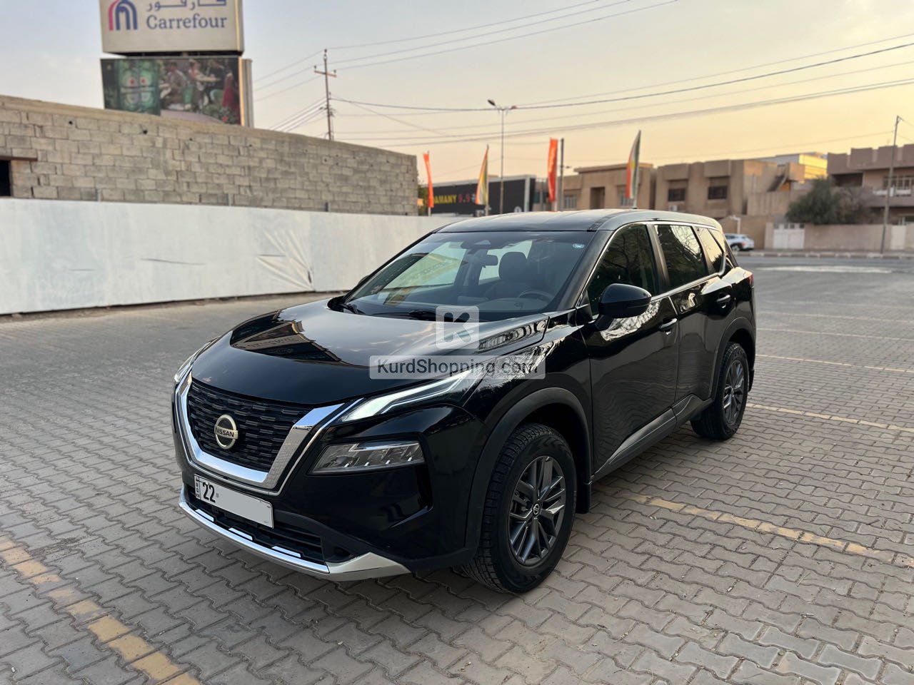 Nissan Rogue 2021