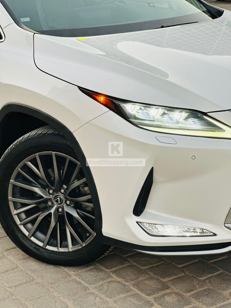 Lexus RX350 2022