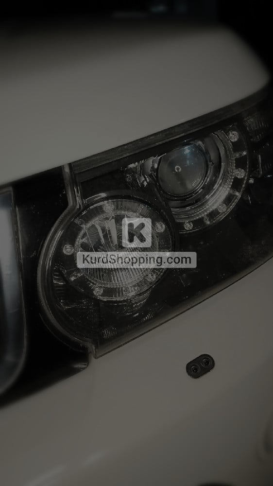 Land Rover Range Rover Sport 2010