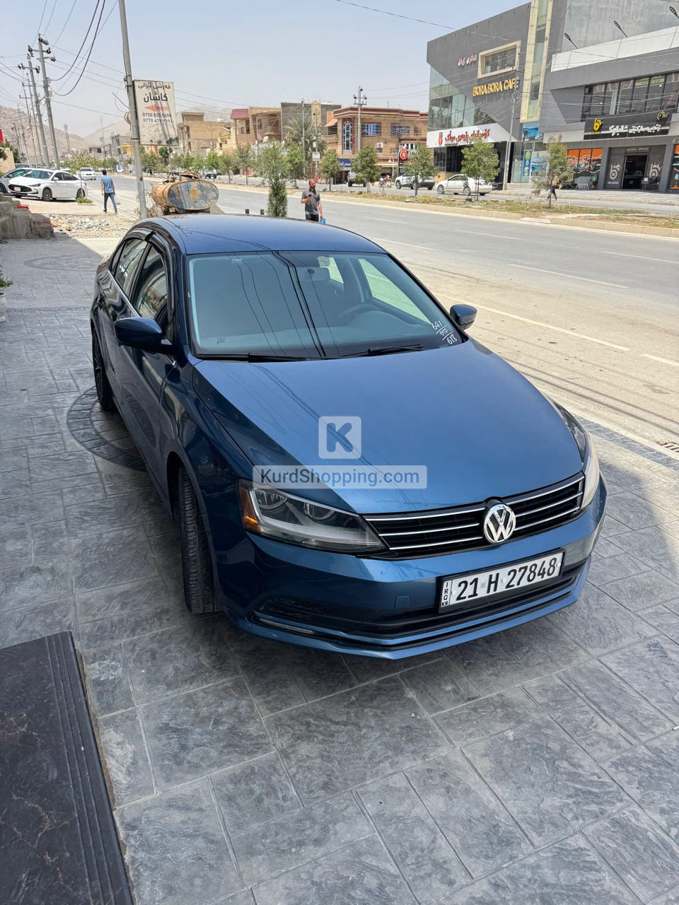 Volkswagen Jetta 2017