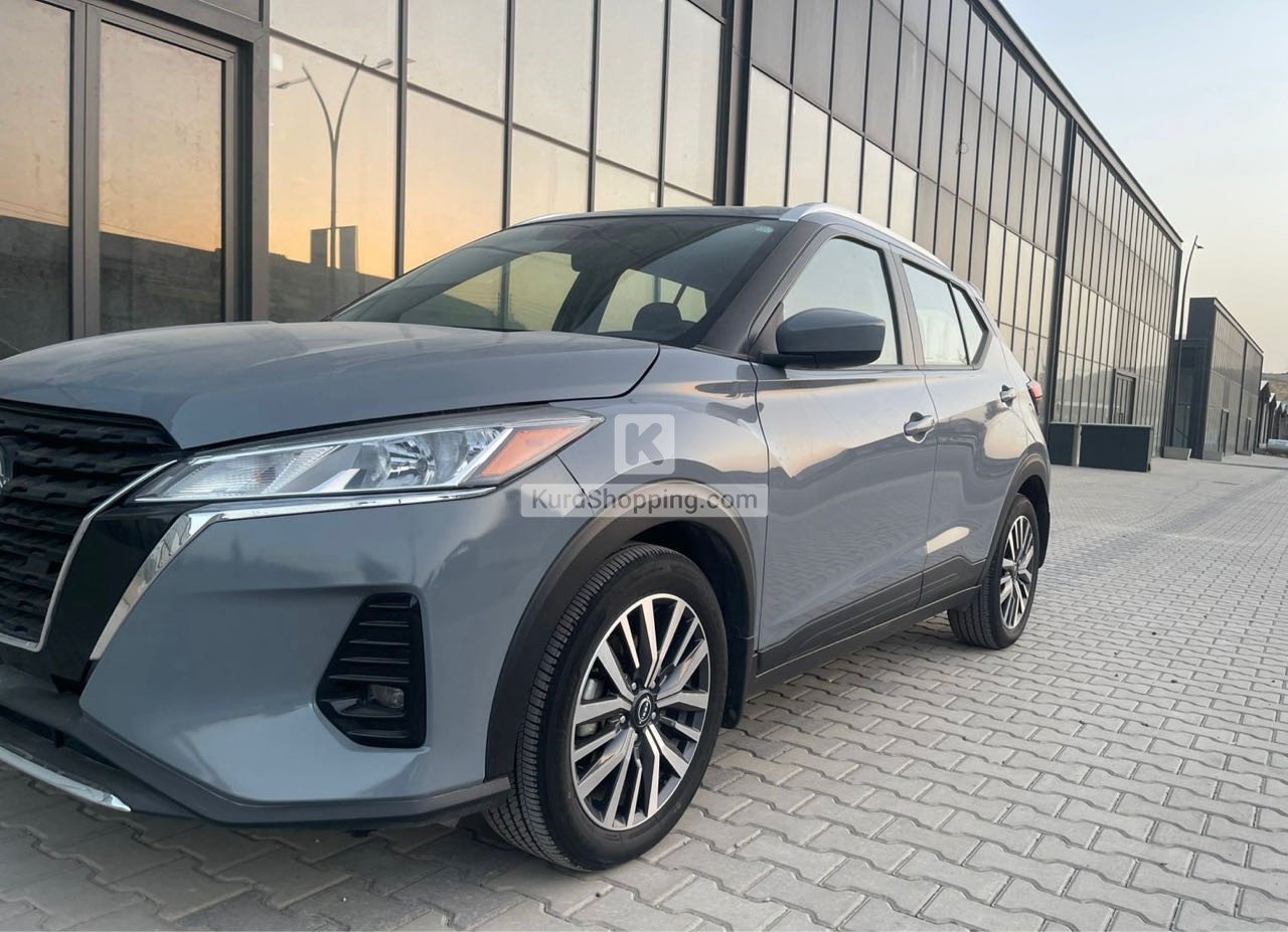 Nissan Kicks 2022
