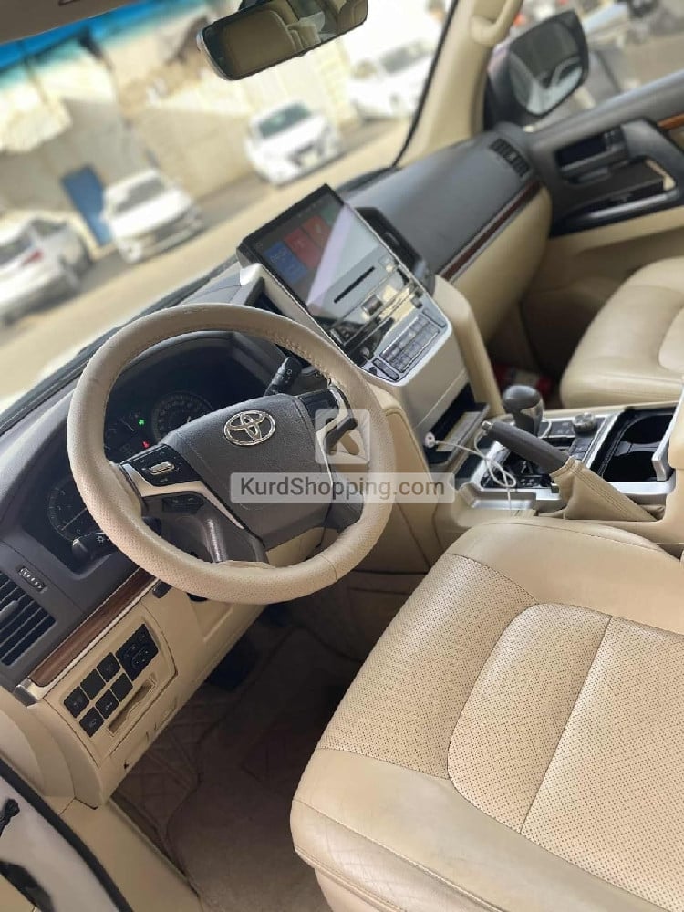 Toyota Landcruiser 2017