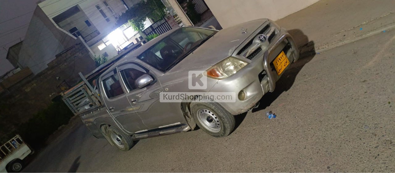 Toyota Hilux 2006