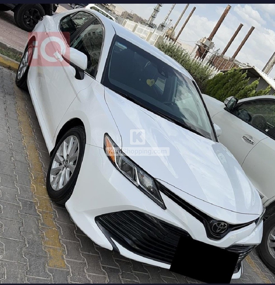 Toyota Camry 2019