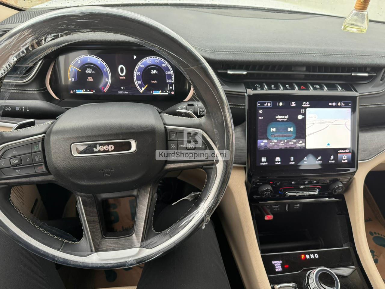 Jeep Grand-Cherokee 2021