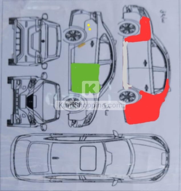 KIA Rio 2014