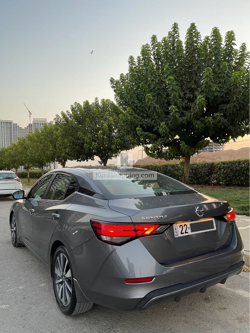 Nissan Sentra 2023 هەولێر