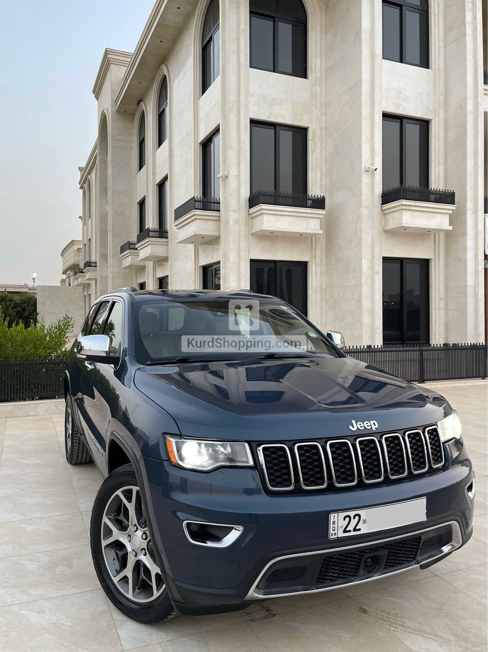 Jeep Grand-Cherokee 2020
