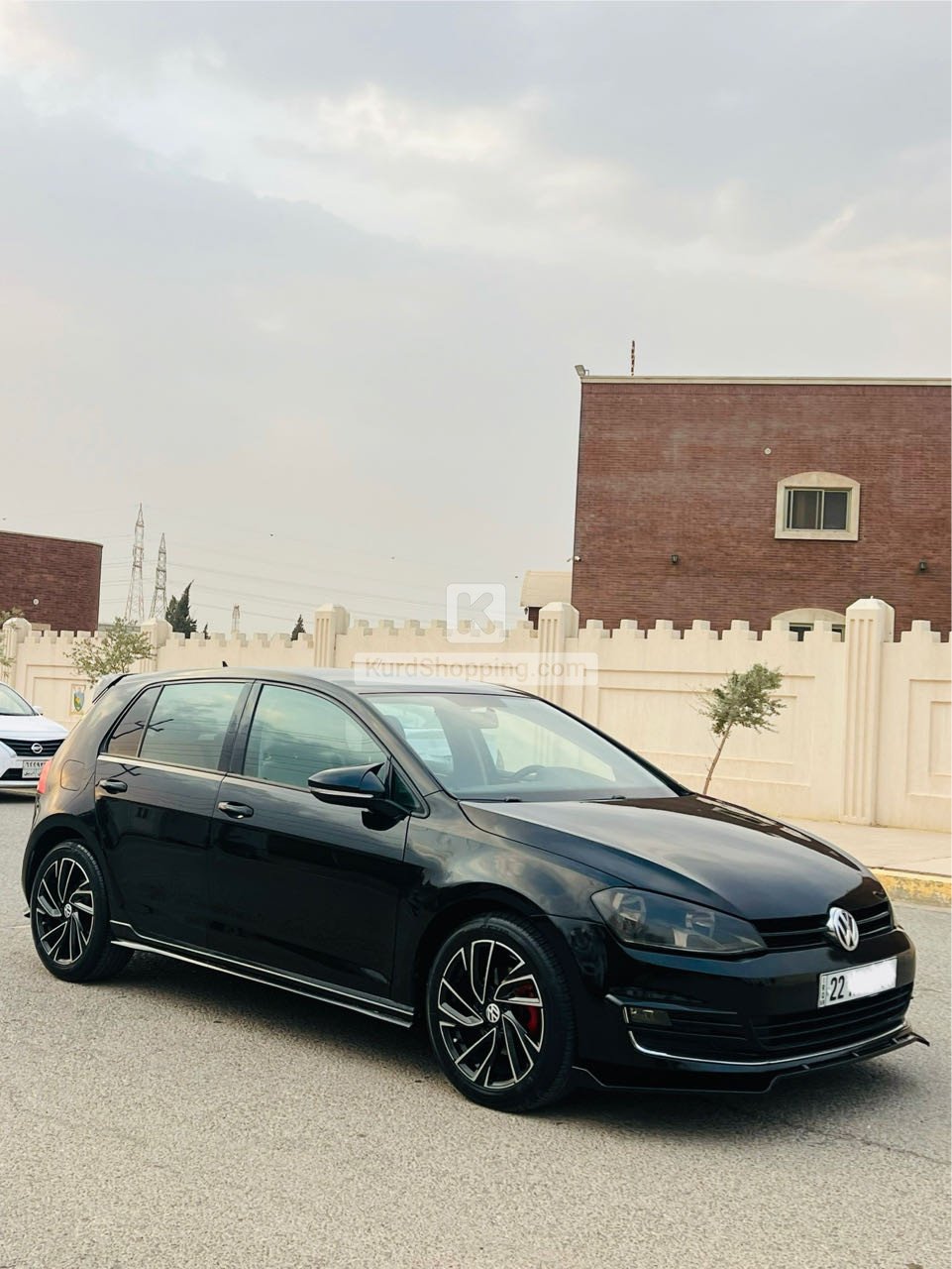 Volkswagen Golf 2017