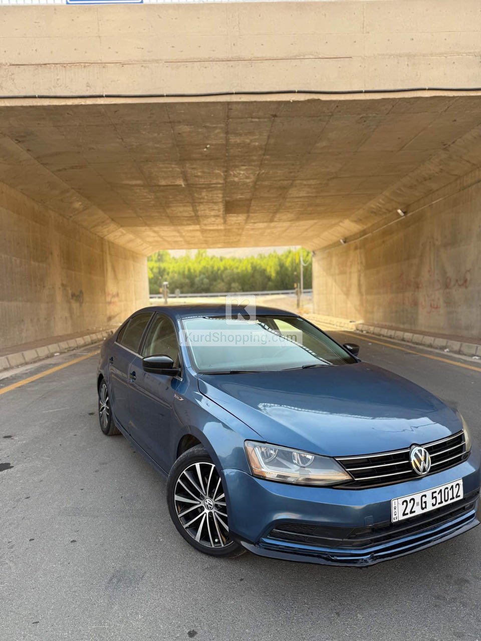 Volkswagen Jetta 2017