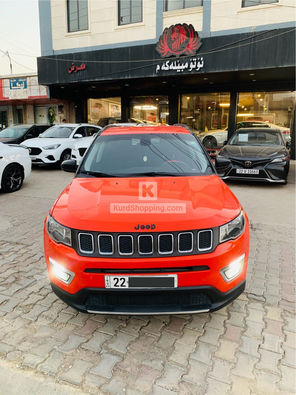 Jeep Compass 2018