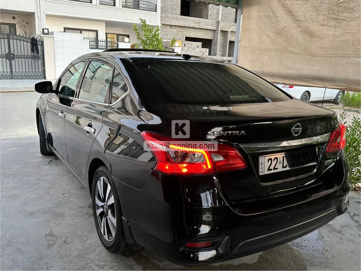 Nissan Sentra 2019