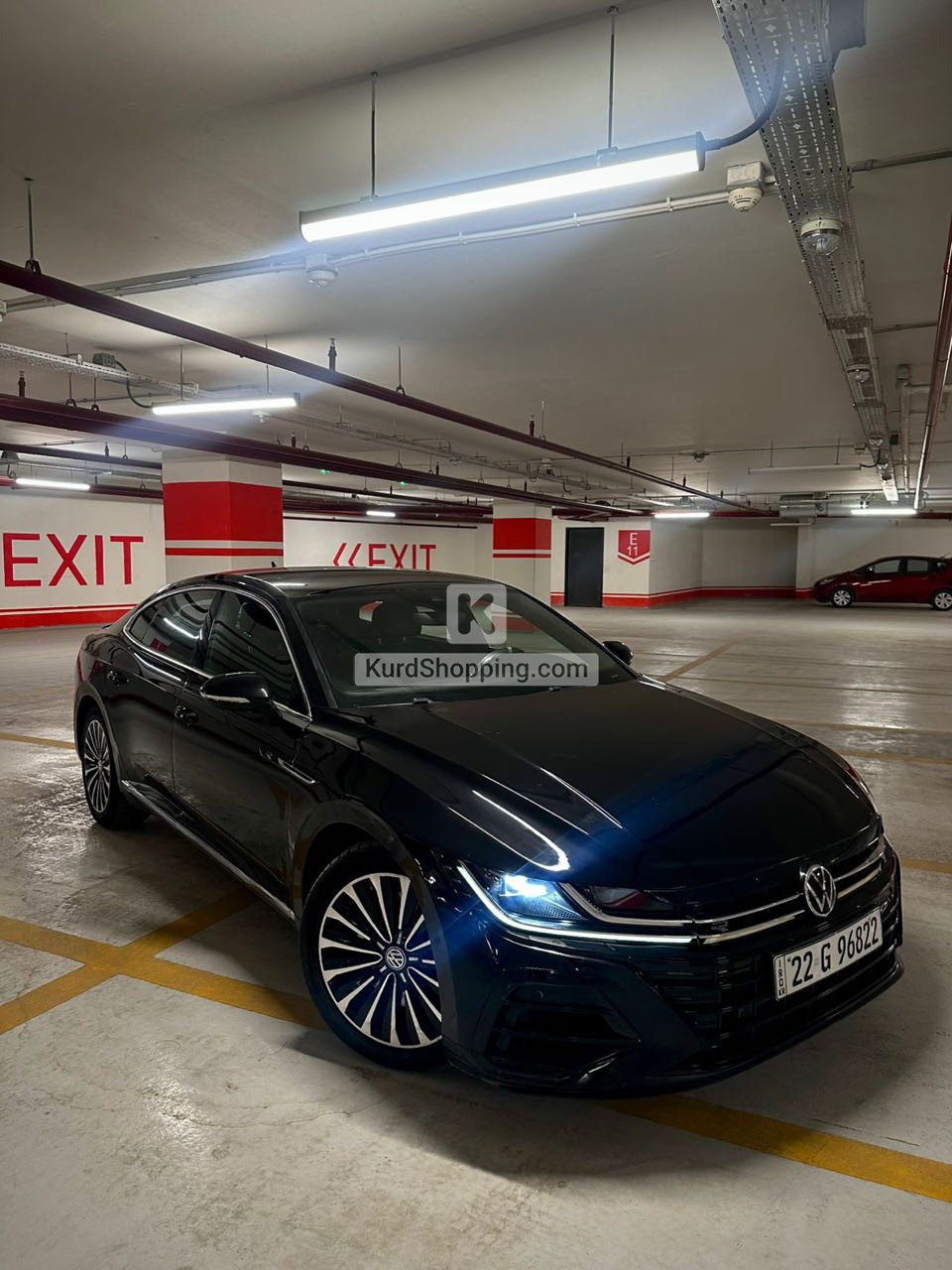 Volkswagen Arteon 2022