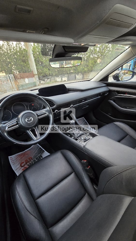 Mazda Mazda3 2021