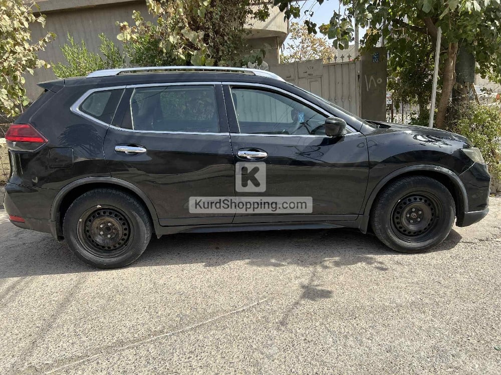 Nissan Rogue 2017