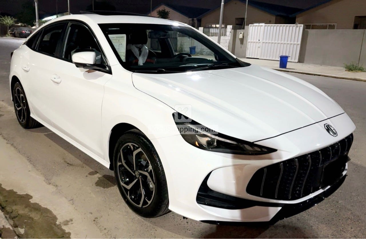 MG GT 2025