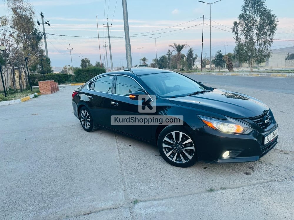 Nissan Altima 2017