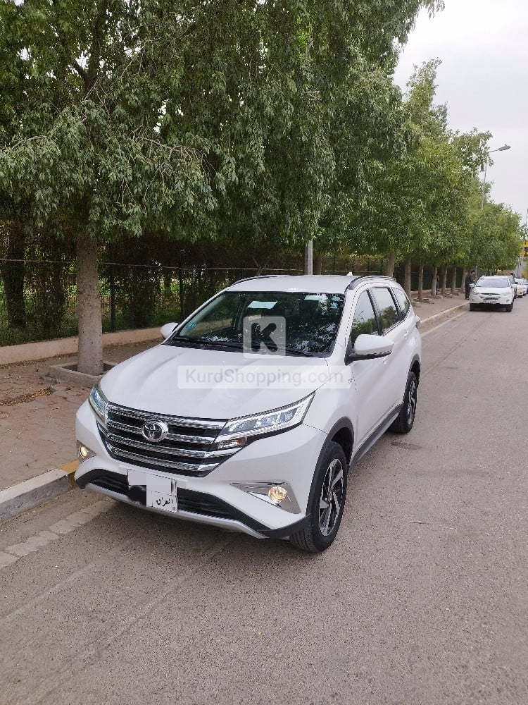 Toyota Rush 2020