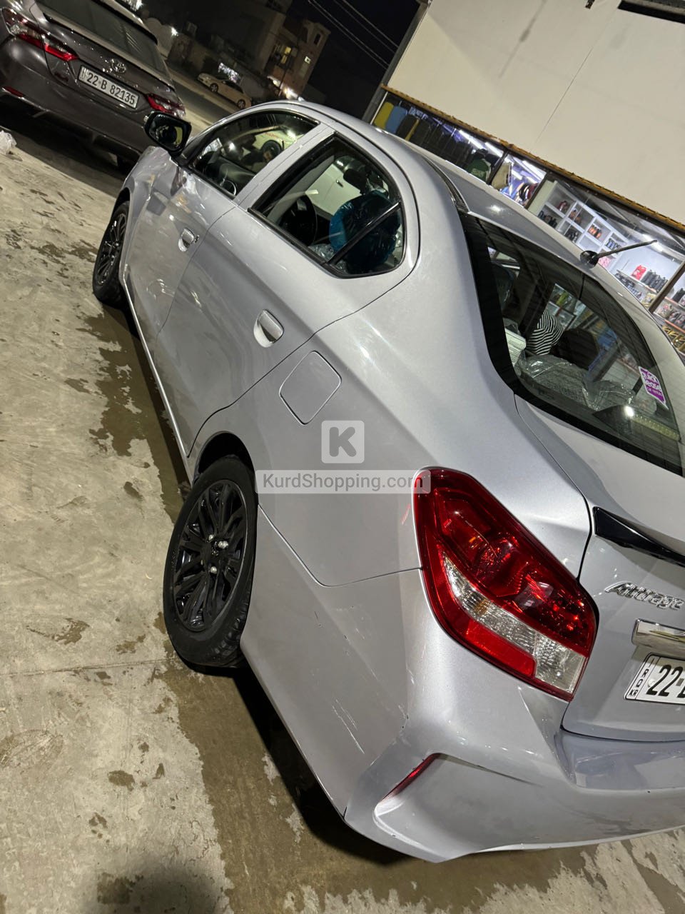 Mitsubishi Mirage 2022