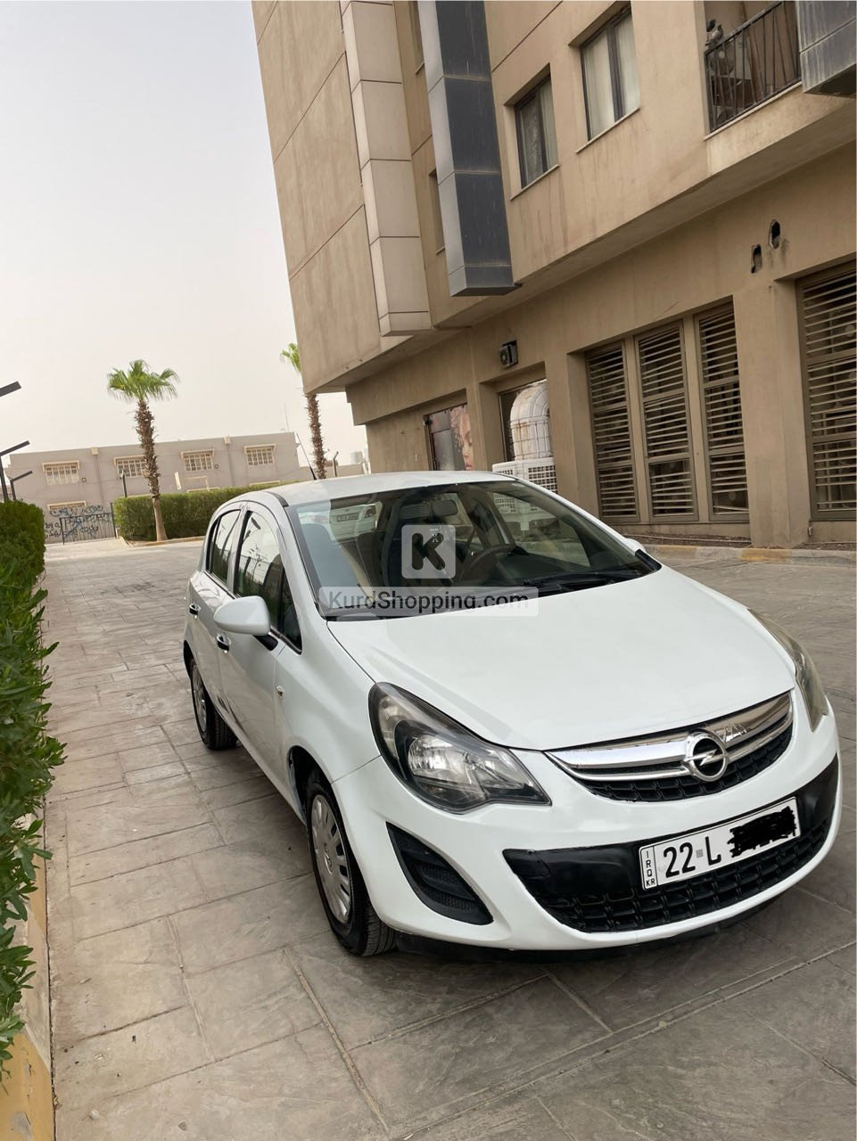 Opel Corsa 2014