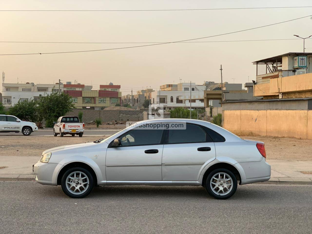 Chevrolet Optra 2009