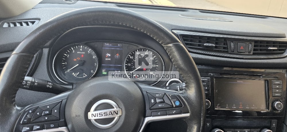 Nissan Rogue 2019 سۆران