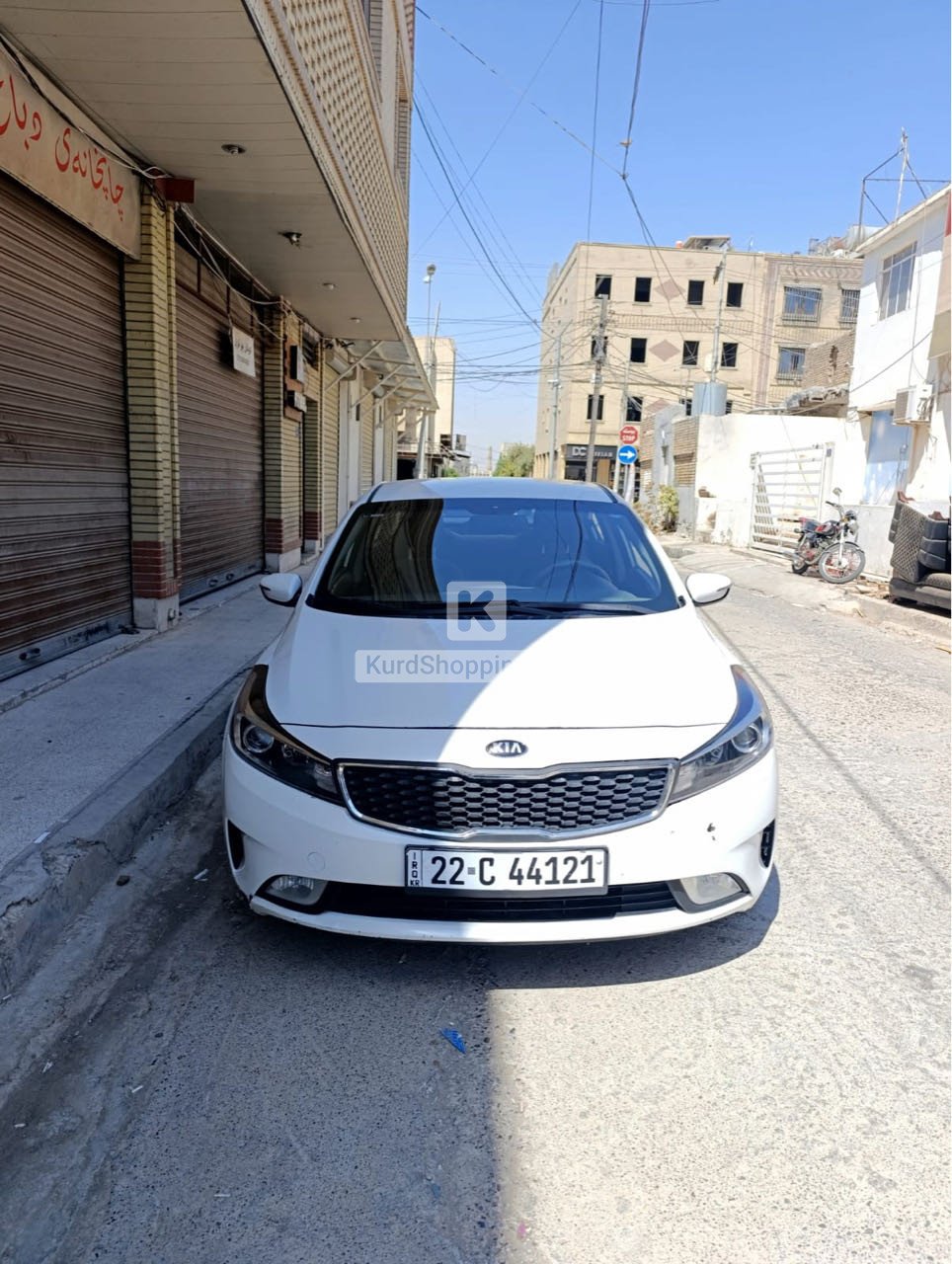 KIA Cerato 2017