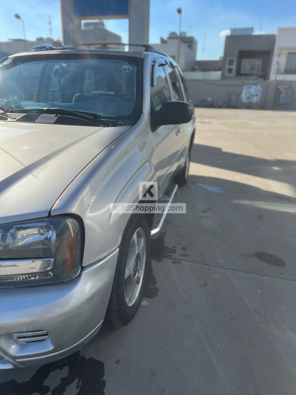 Chevrolet Trail Blaizer 2007
