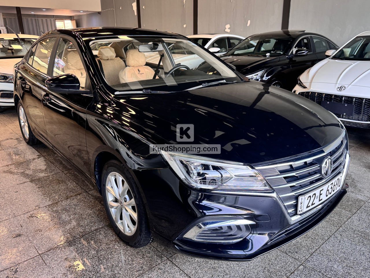 MG MG 5 2021
