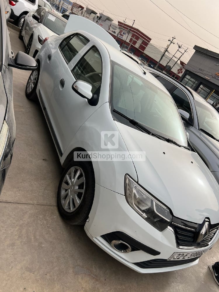 Renault symbol 2019
