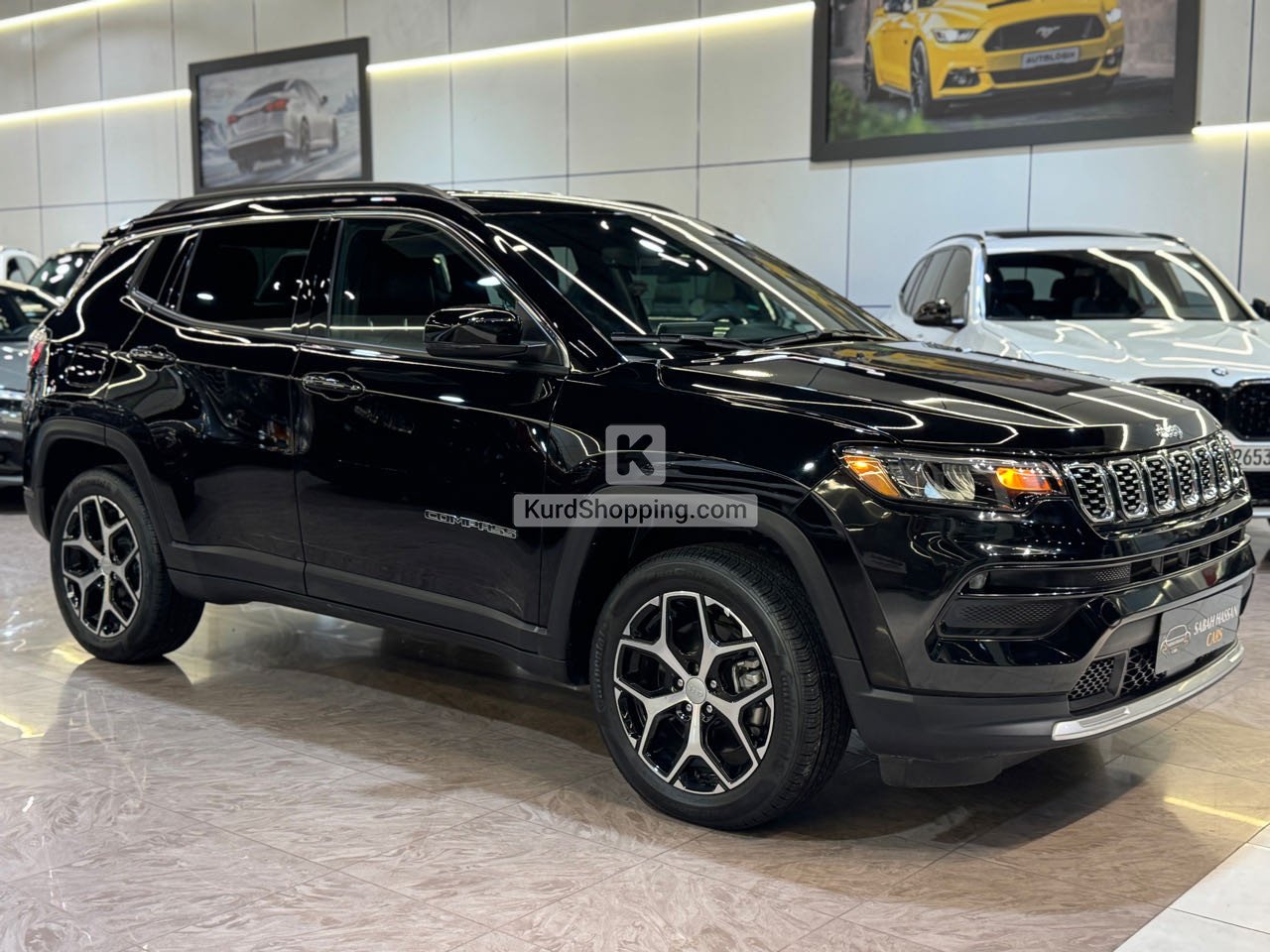 Jeep Compass 2024