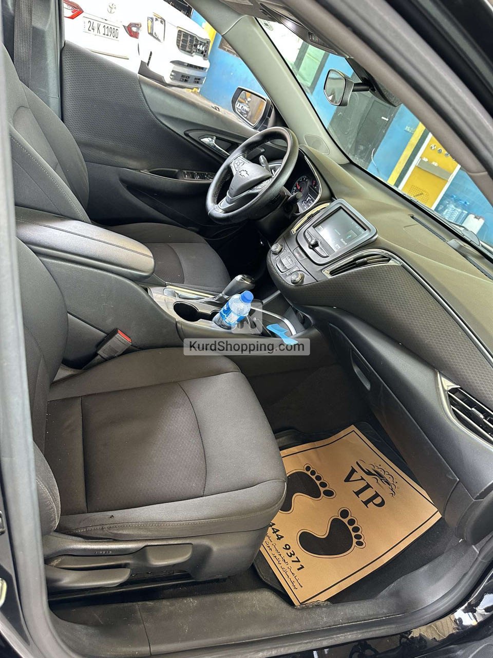 Chevrolet Malibu 2018