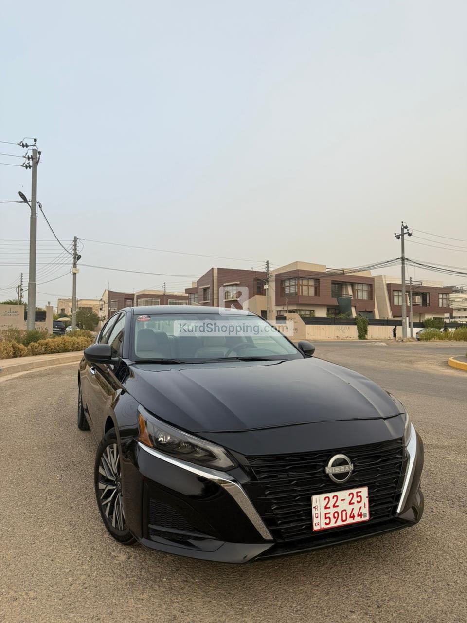Nissan Altima 2025 هەولێر