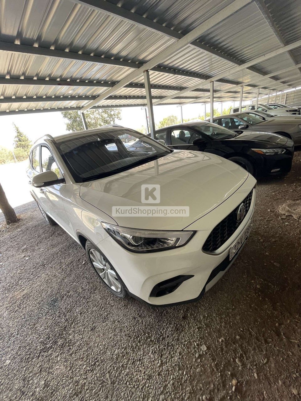 MG ZS 2025