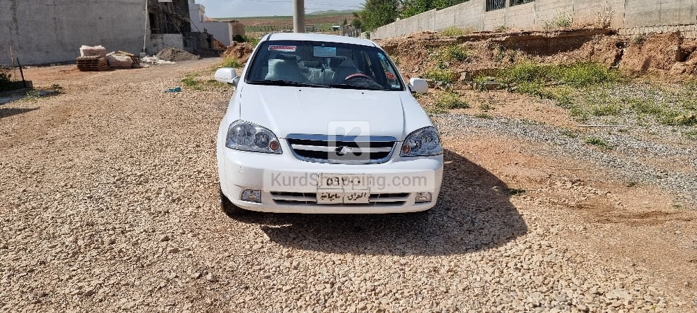 Chevrolet Optra 2010