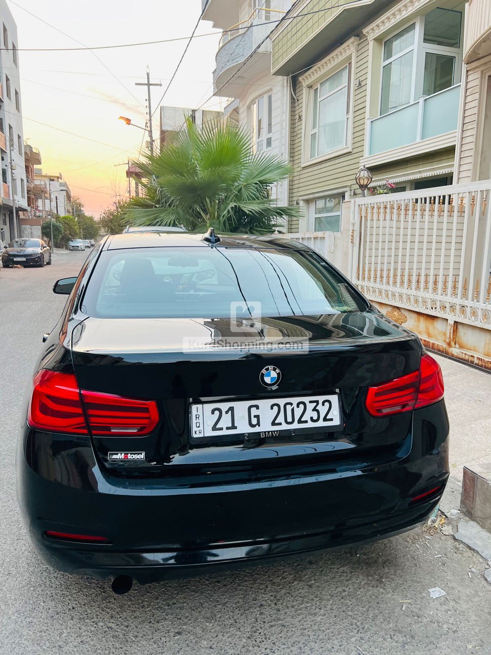 BMW 3 Series 2017