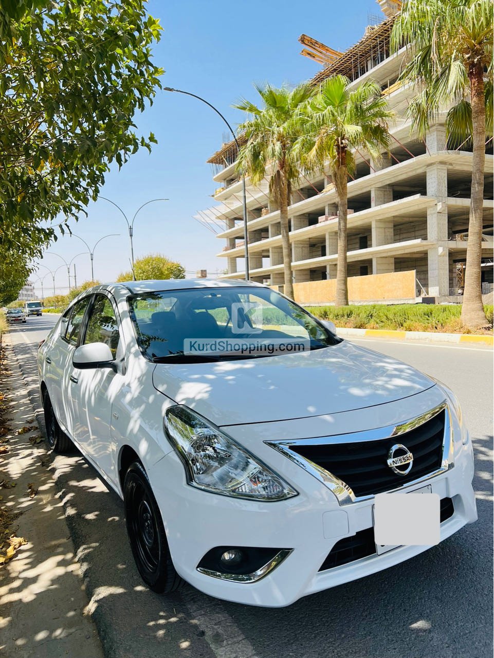 Nissan Sunny 2021