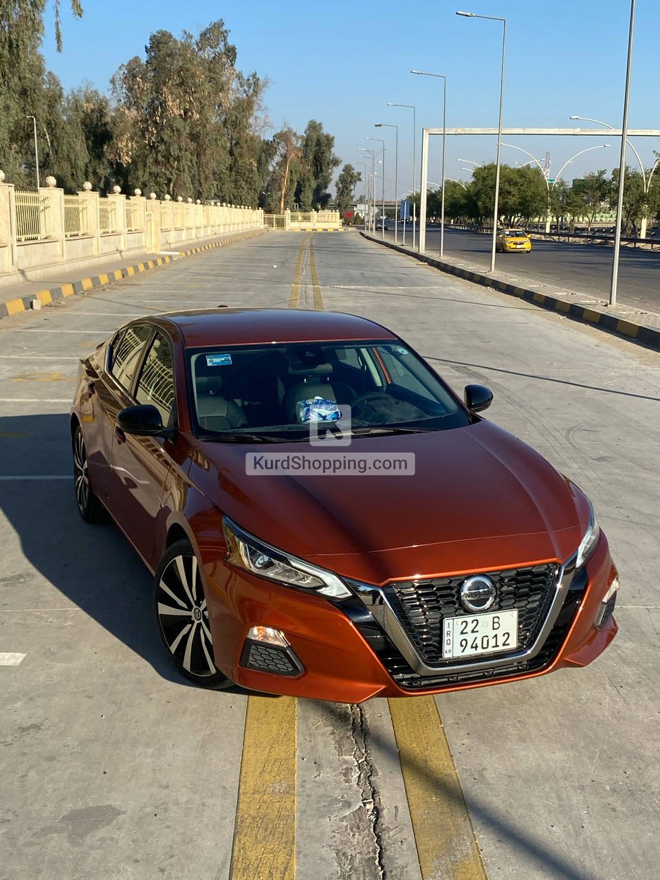 Nissan Altima 2021