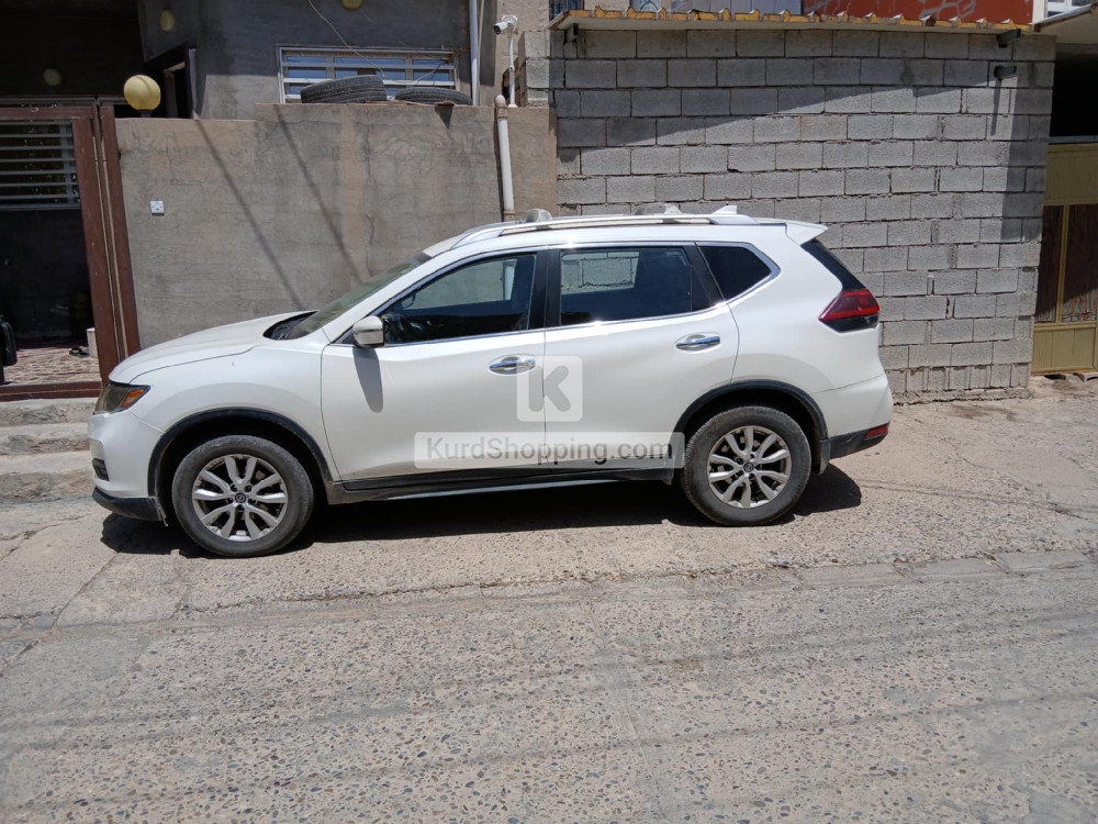 Nissan X-Trail 2019 کۆیه
