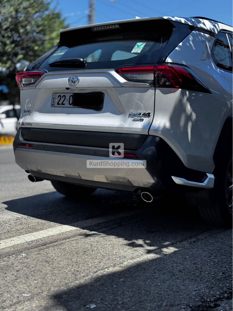 Toyota Rav4 2024