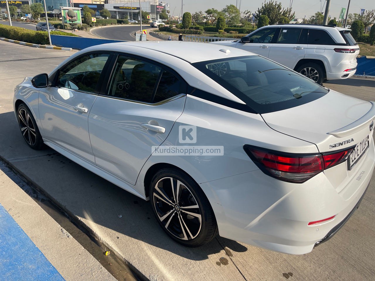 Nissan Sentra 2021