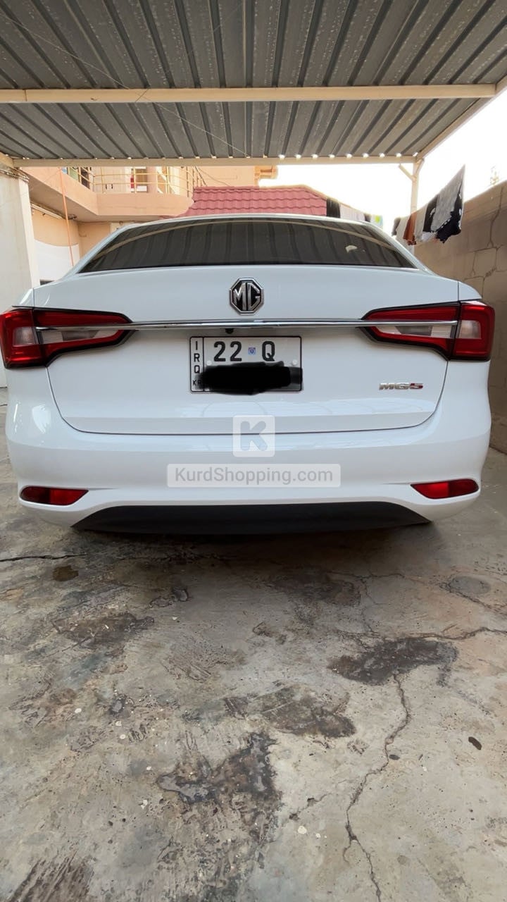 MG MG 5 2025