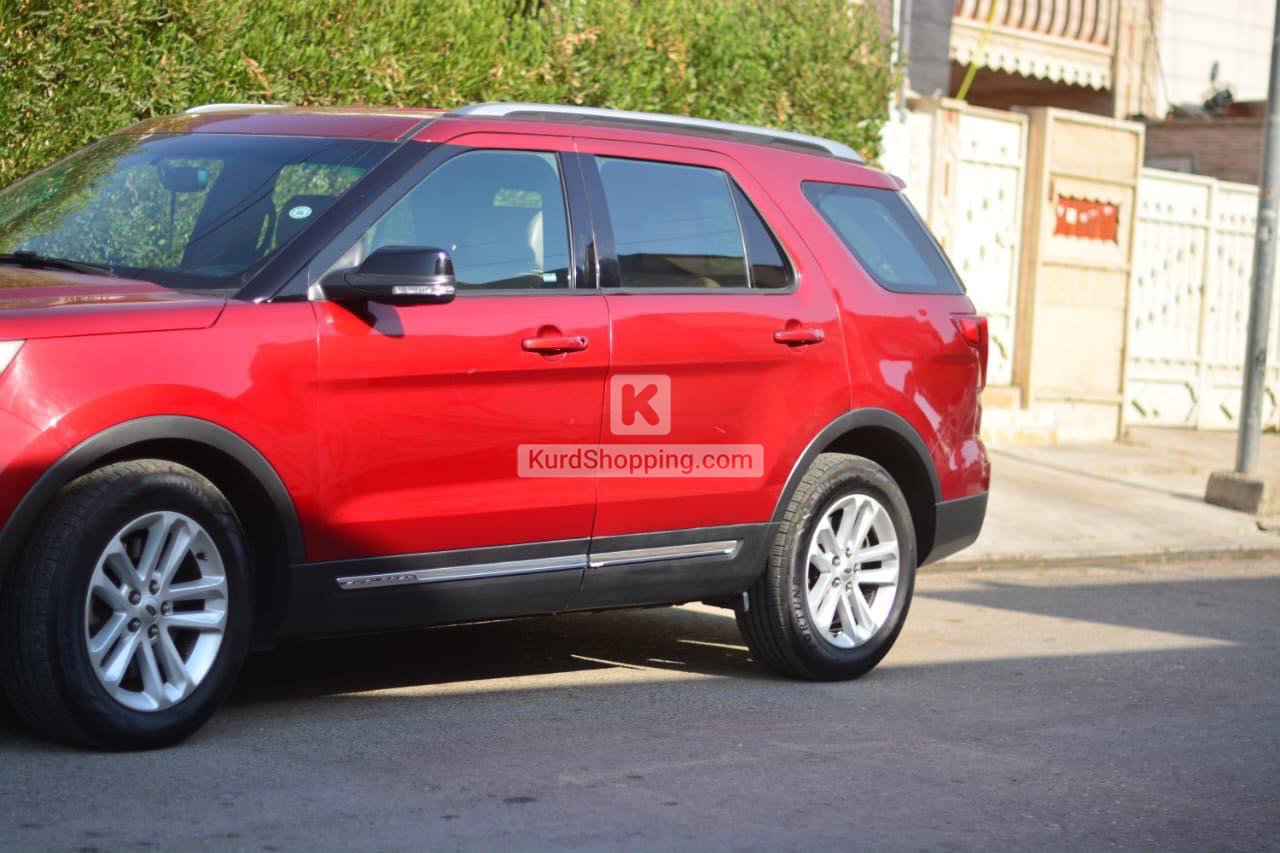 Ford Expedition 2016