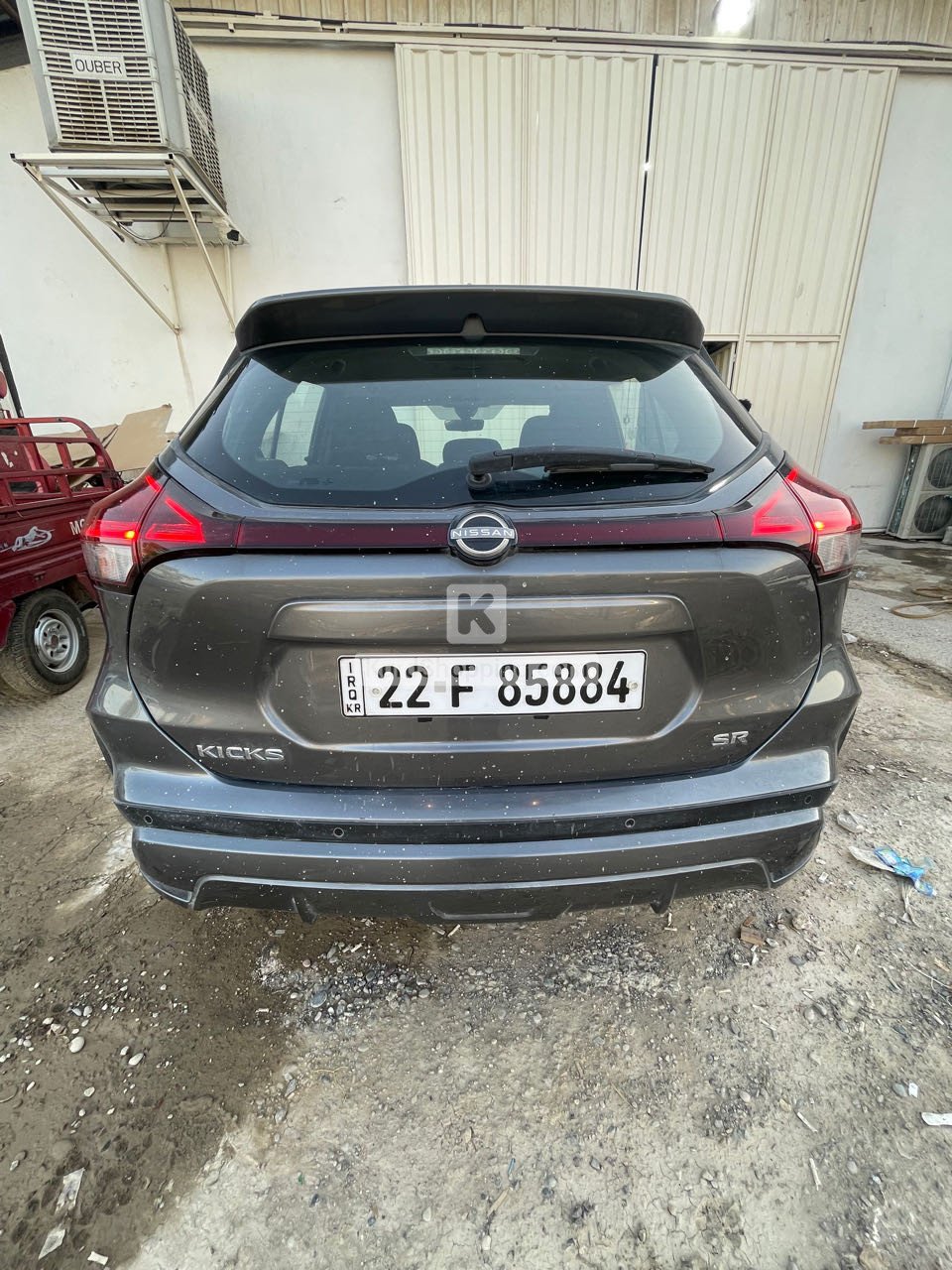 Nissan Kicks 2023 ههولێر