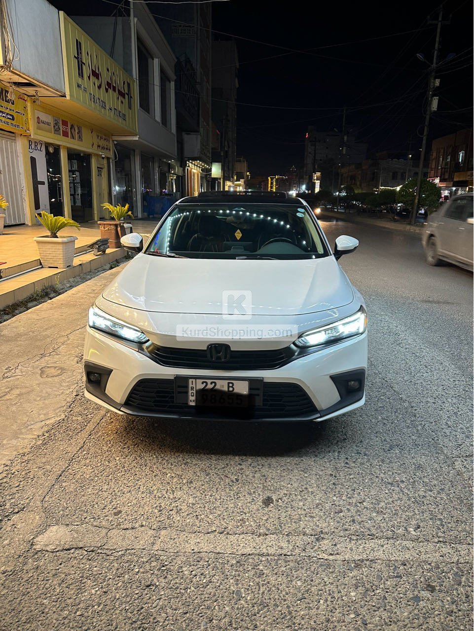 Honda Civic 2022