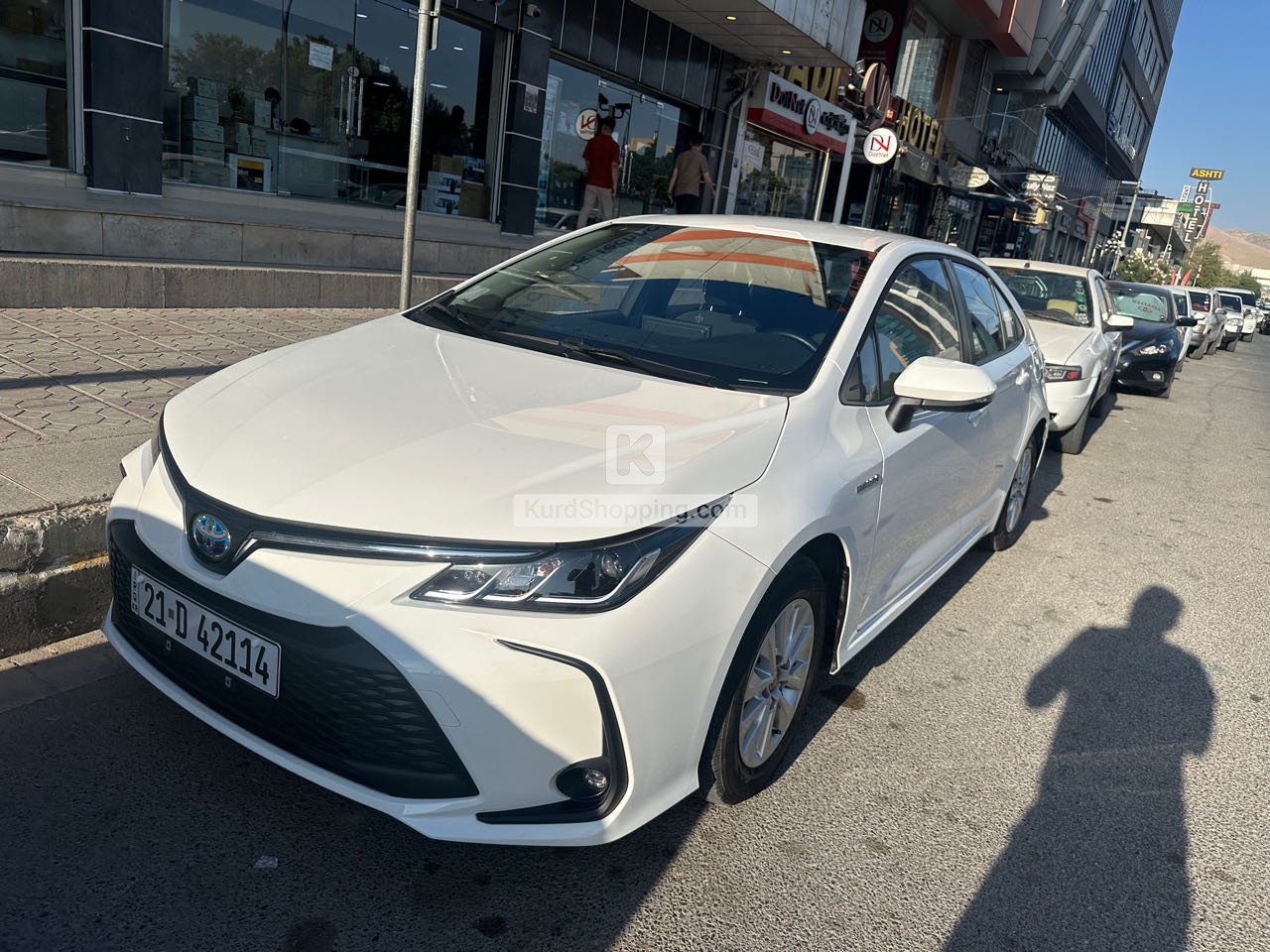 Toyota Corolla 2024